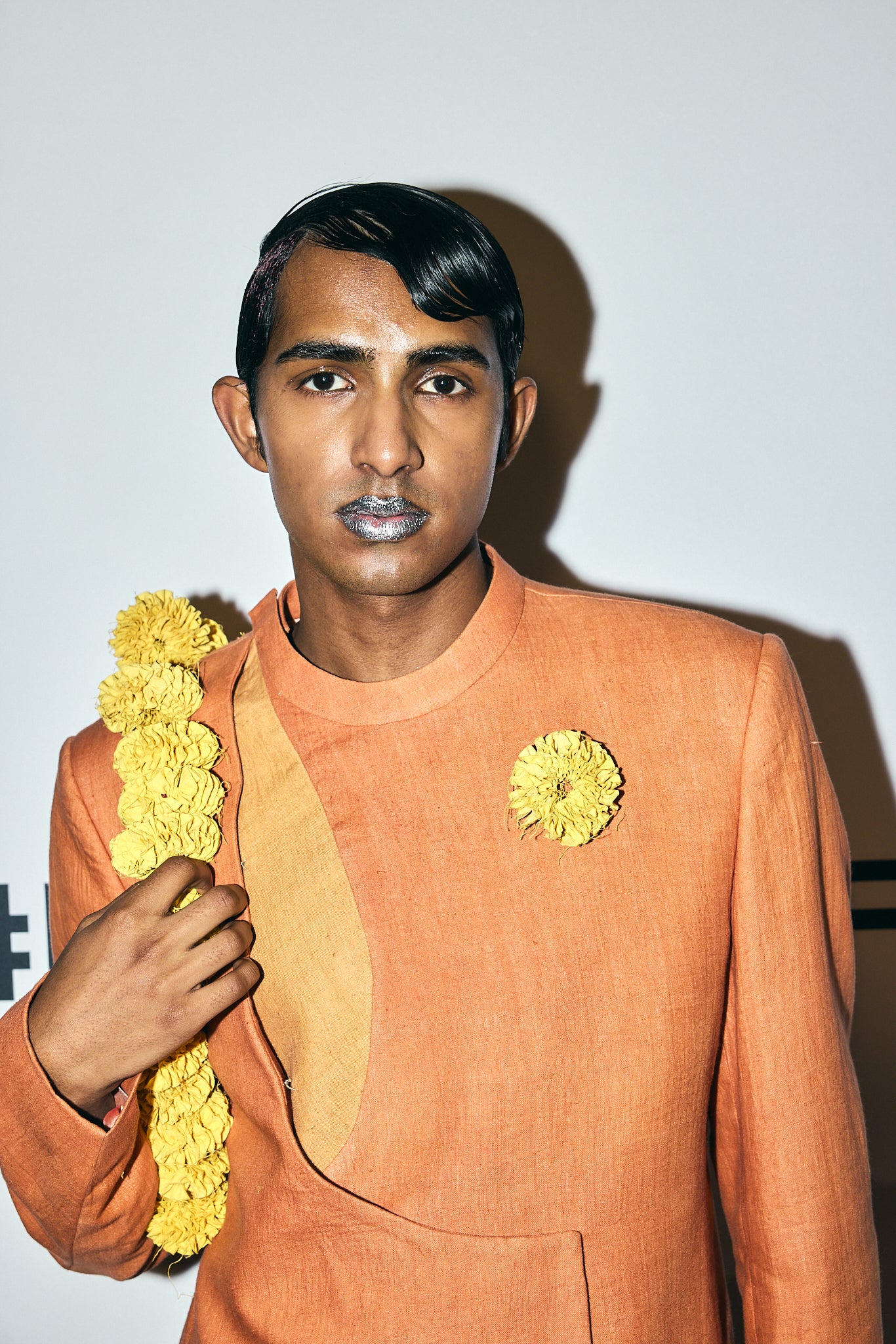 Marigold Angrakha Jacket