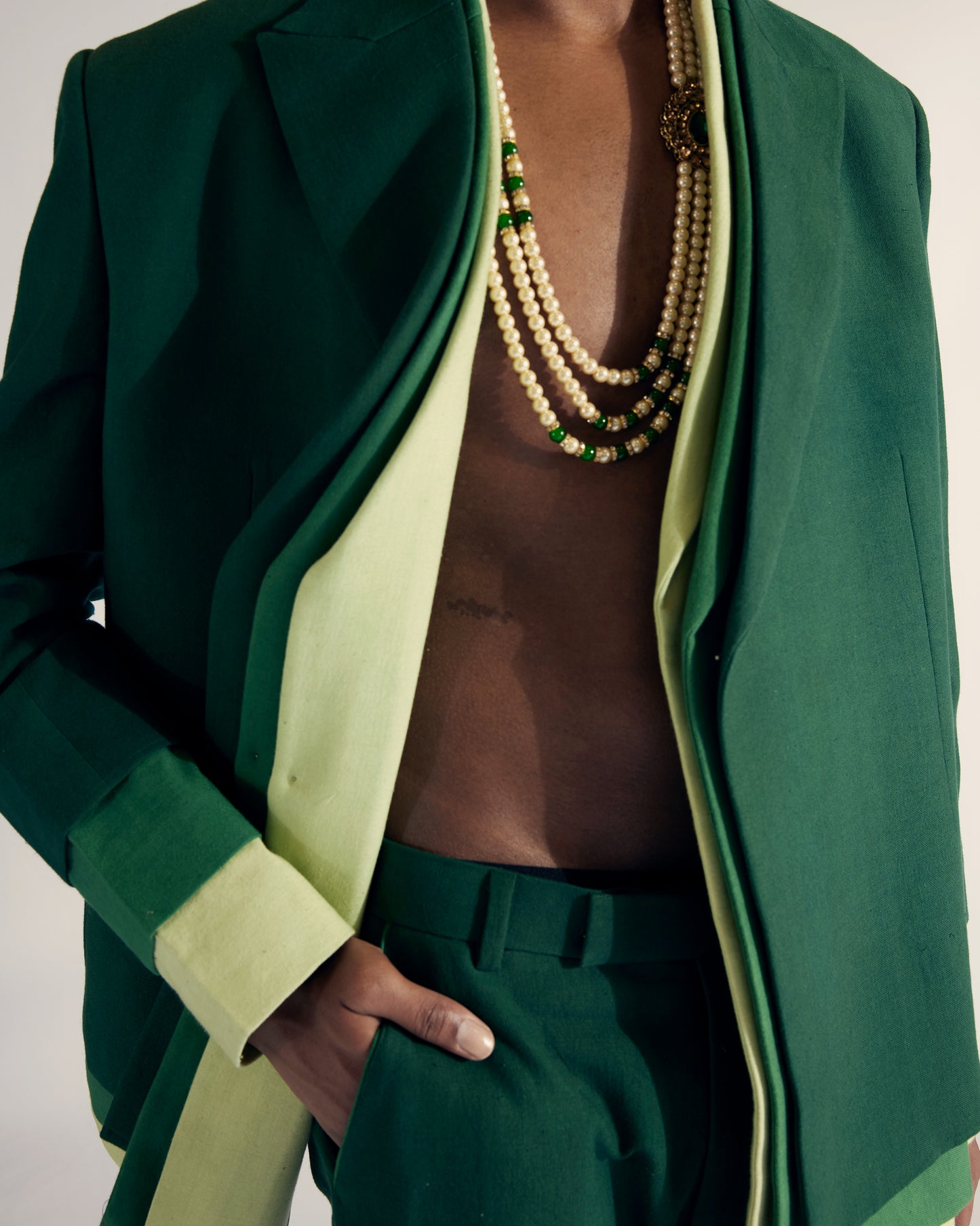 Forest Royalty Jacket