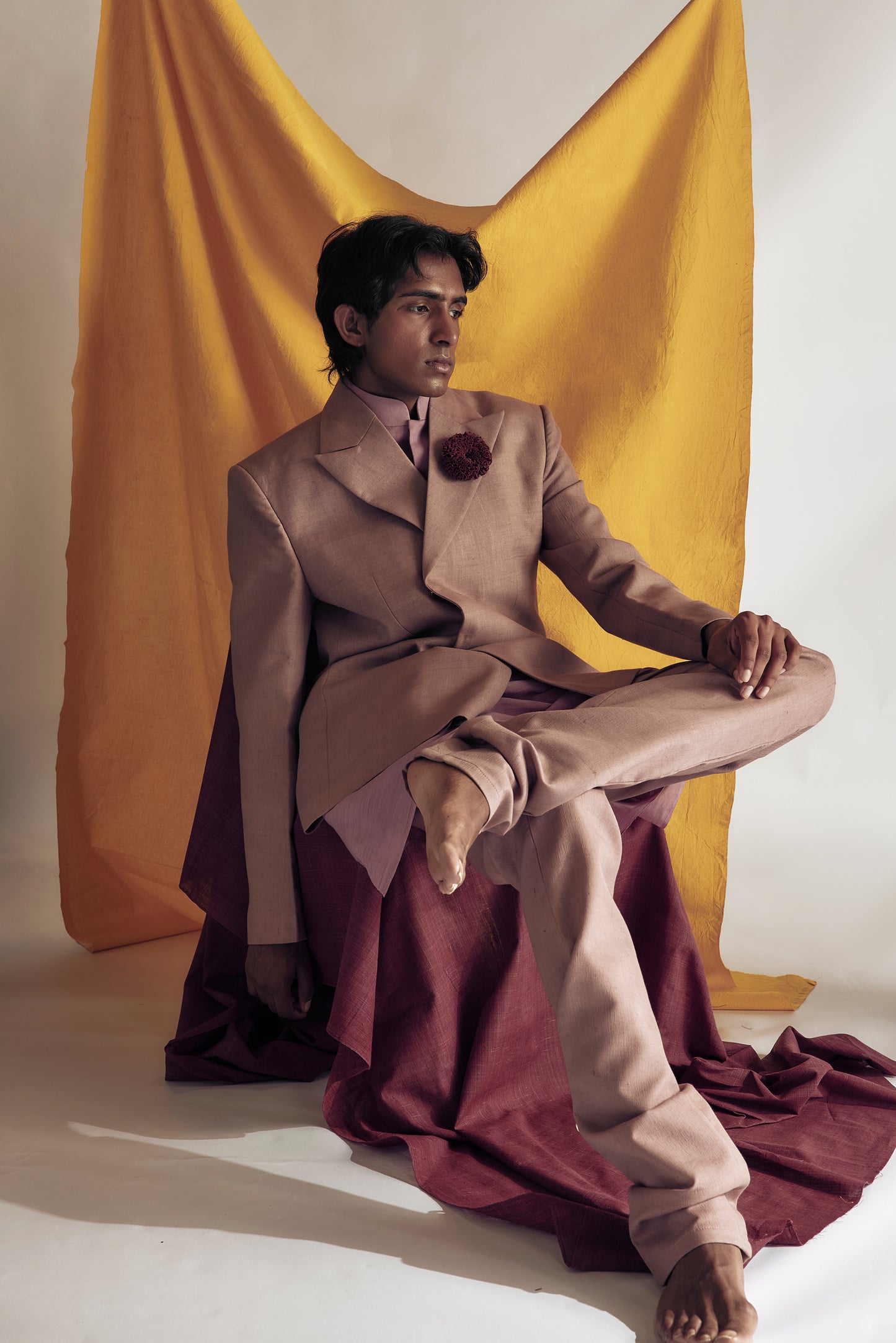 Dusty Homemade Jacket