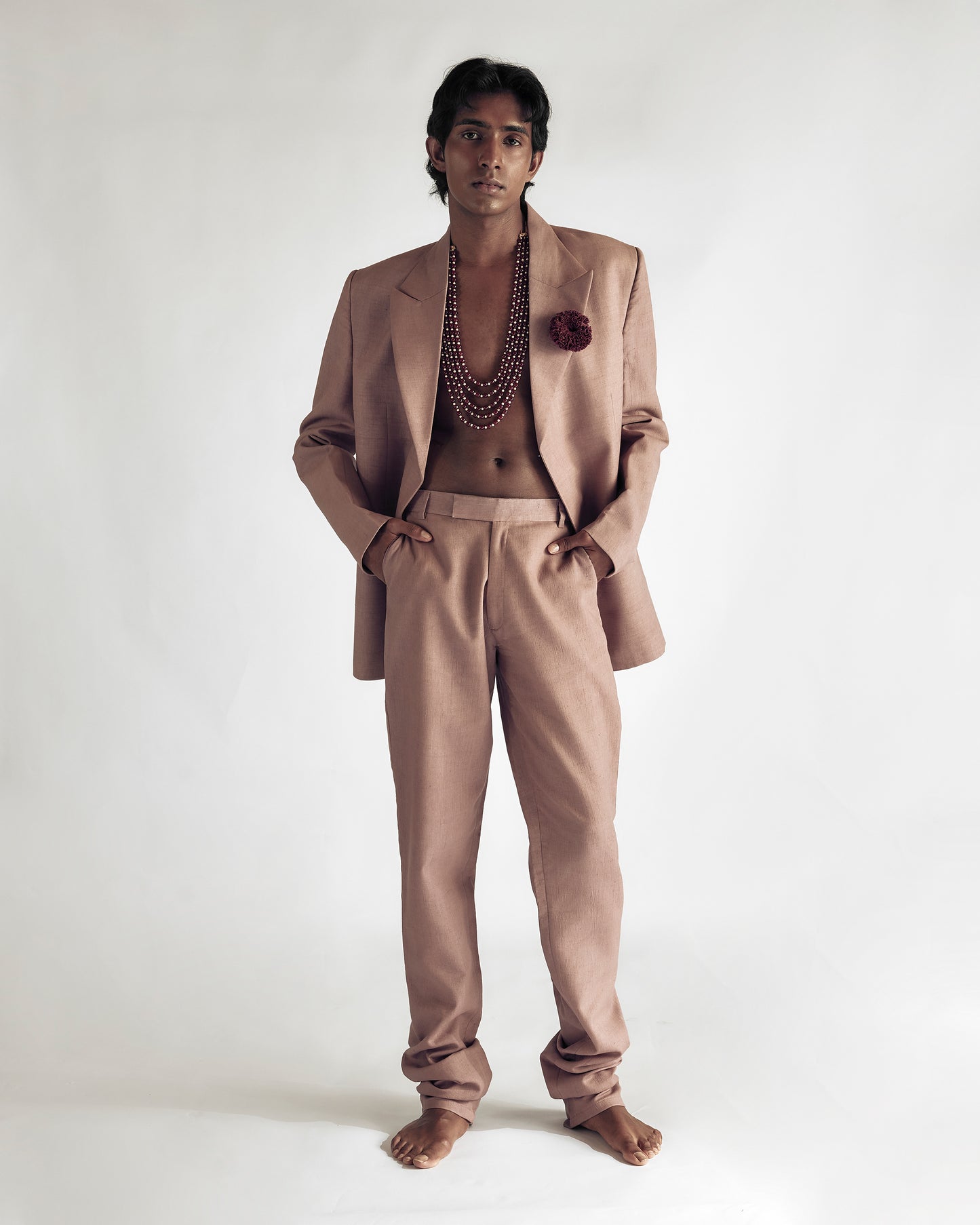 Dusty Homemade Jacket