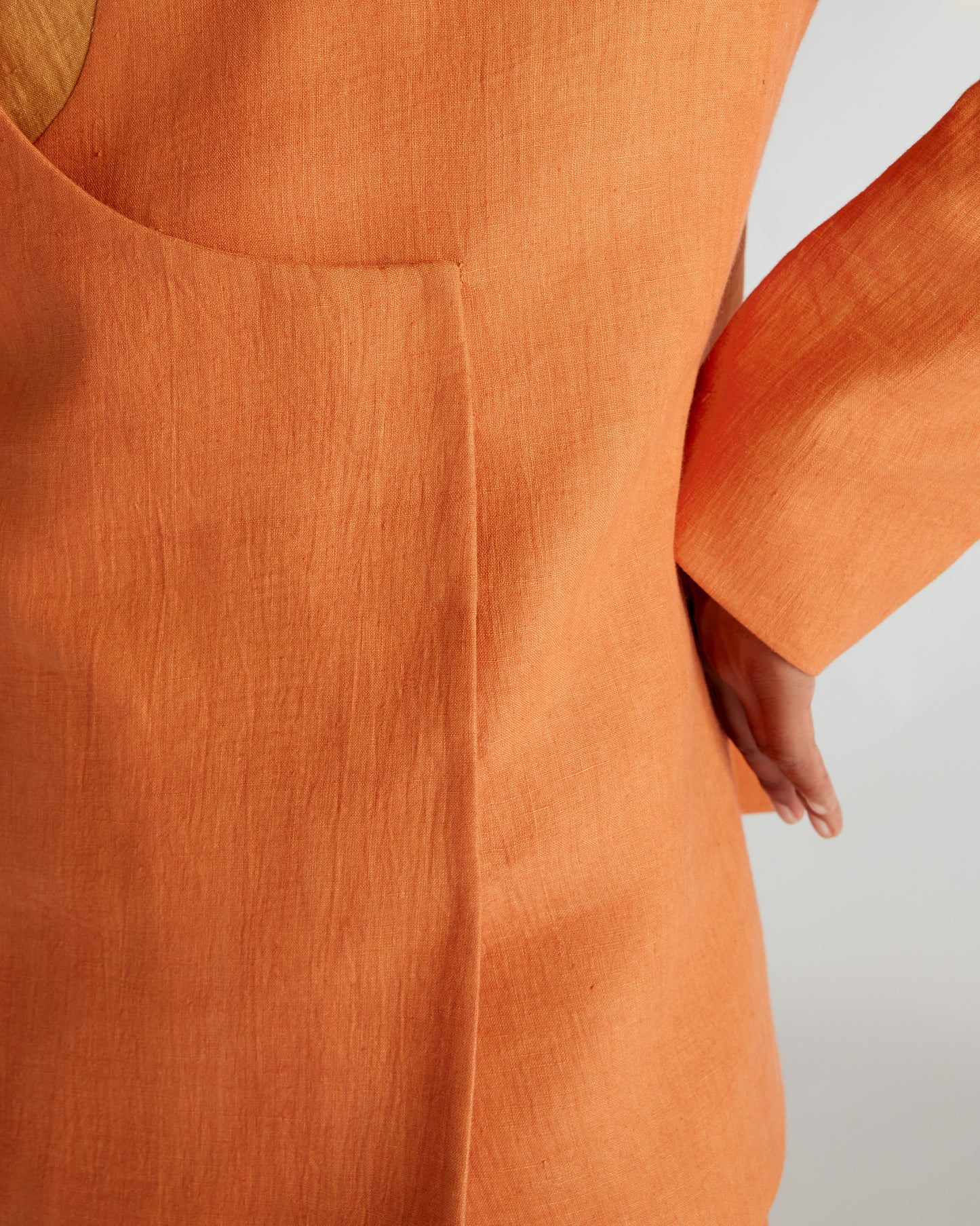 Marigold Angrakha Jacket