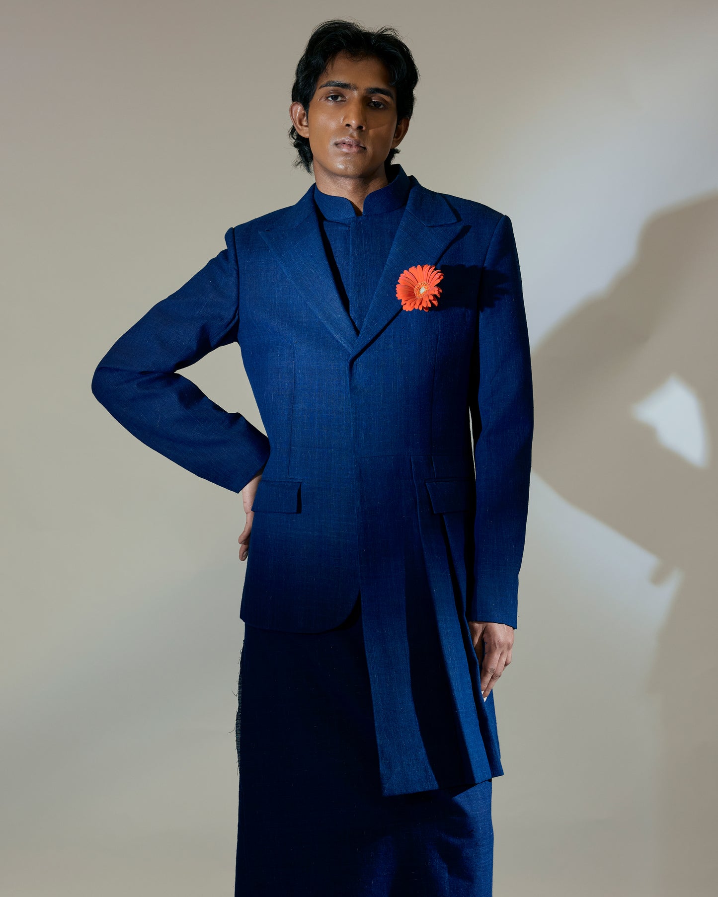 Bagpiper Indigo Jacket