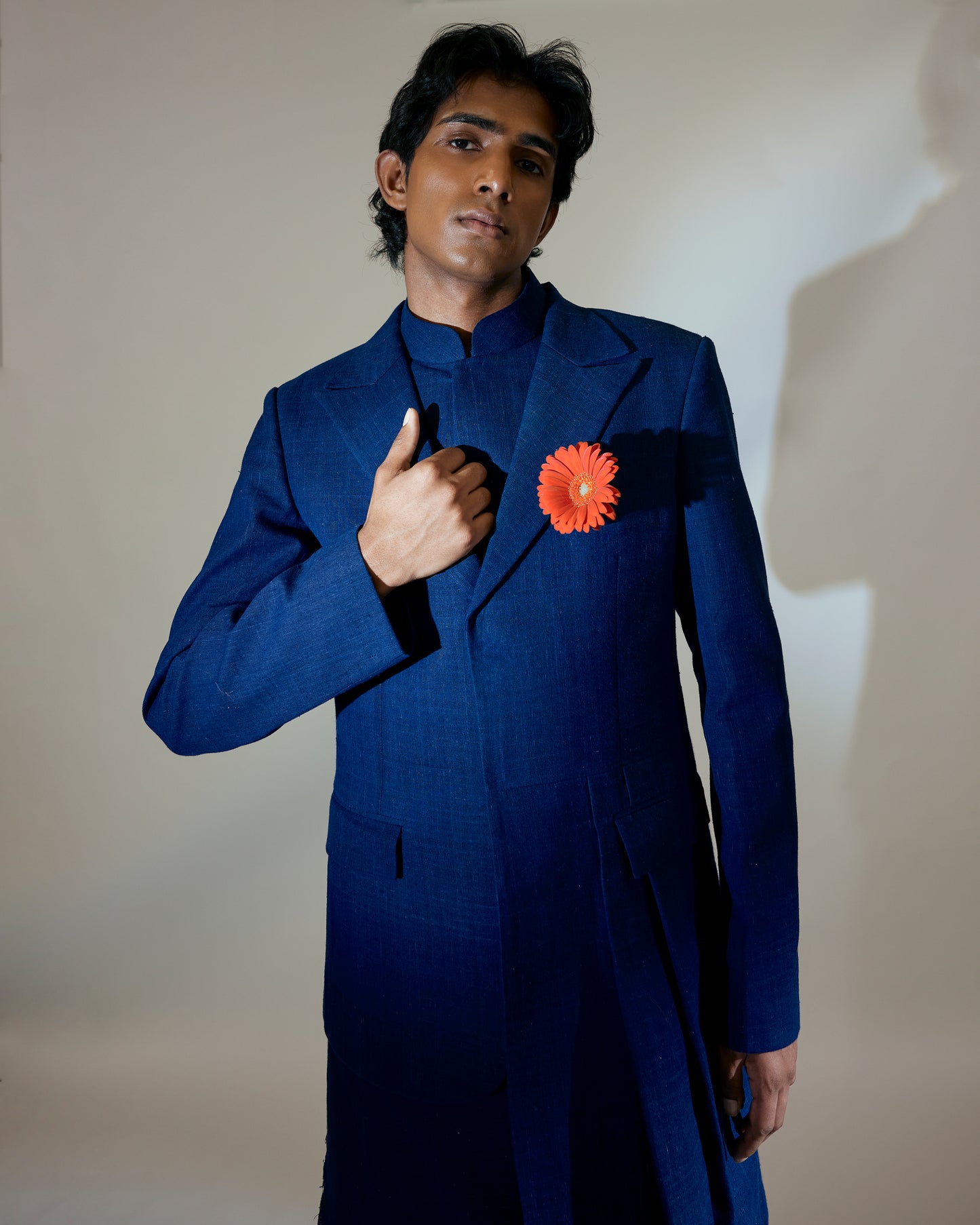 Bagpiper Indigo Jacket