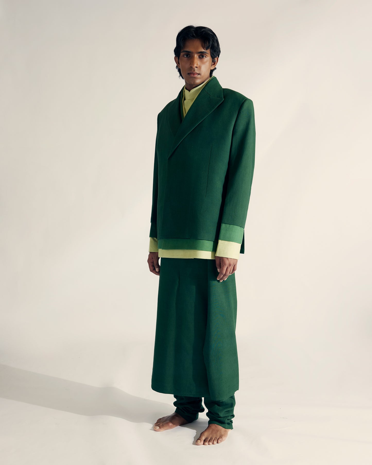 Forest Royalty Jacket