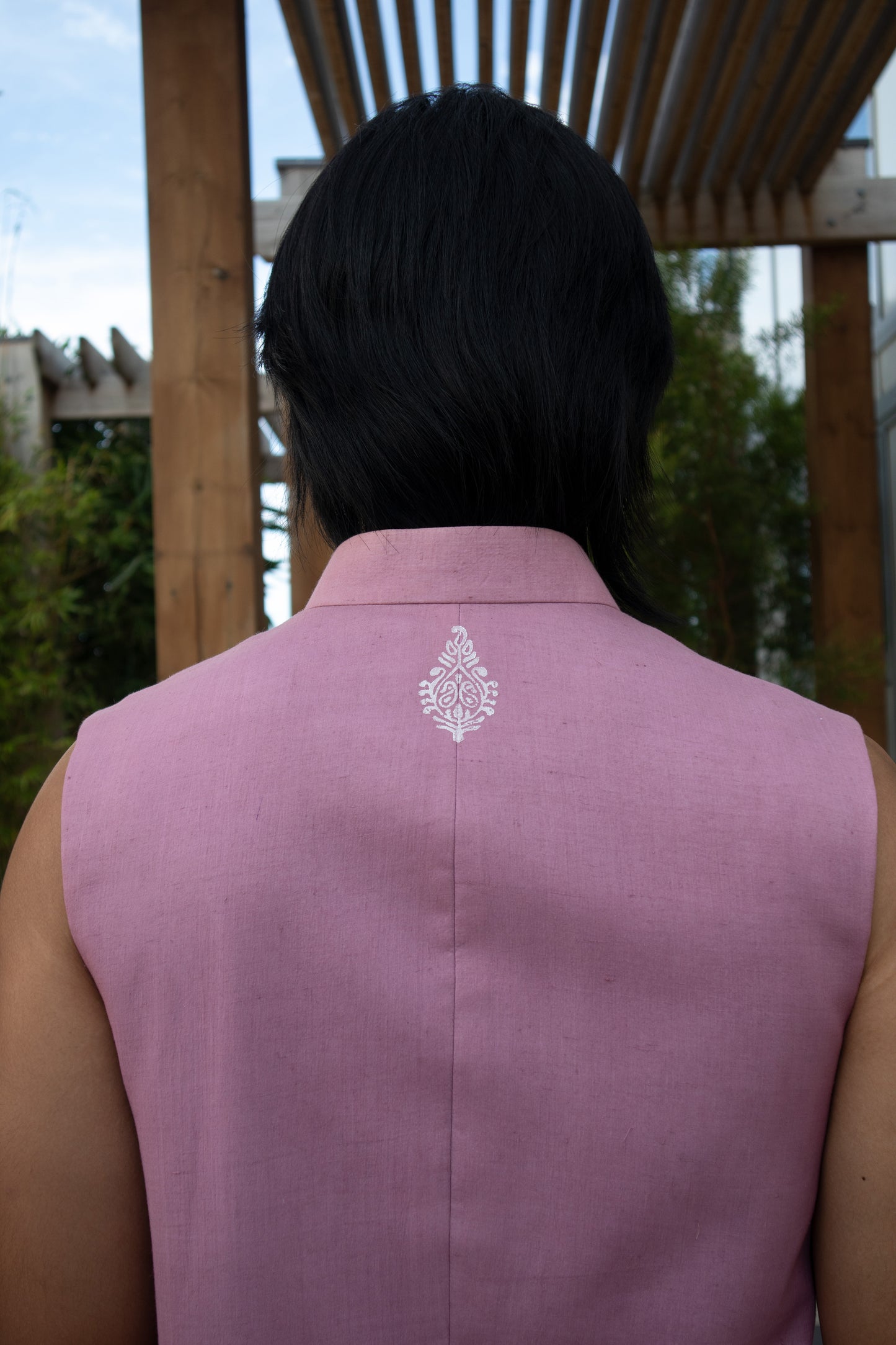Dusty Nehru Vest
