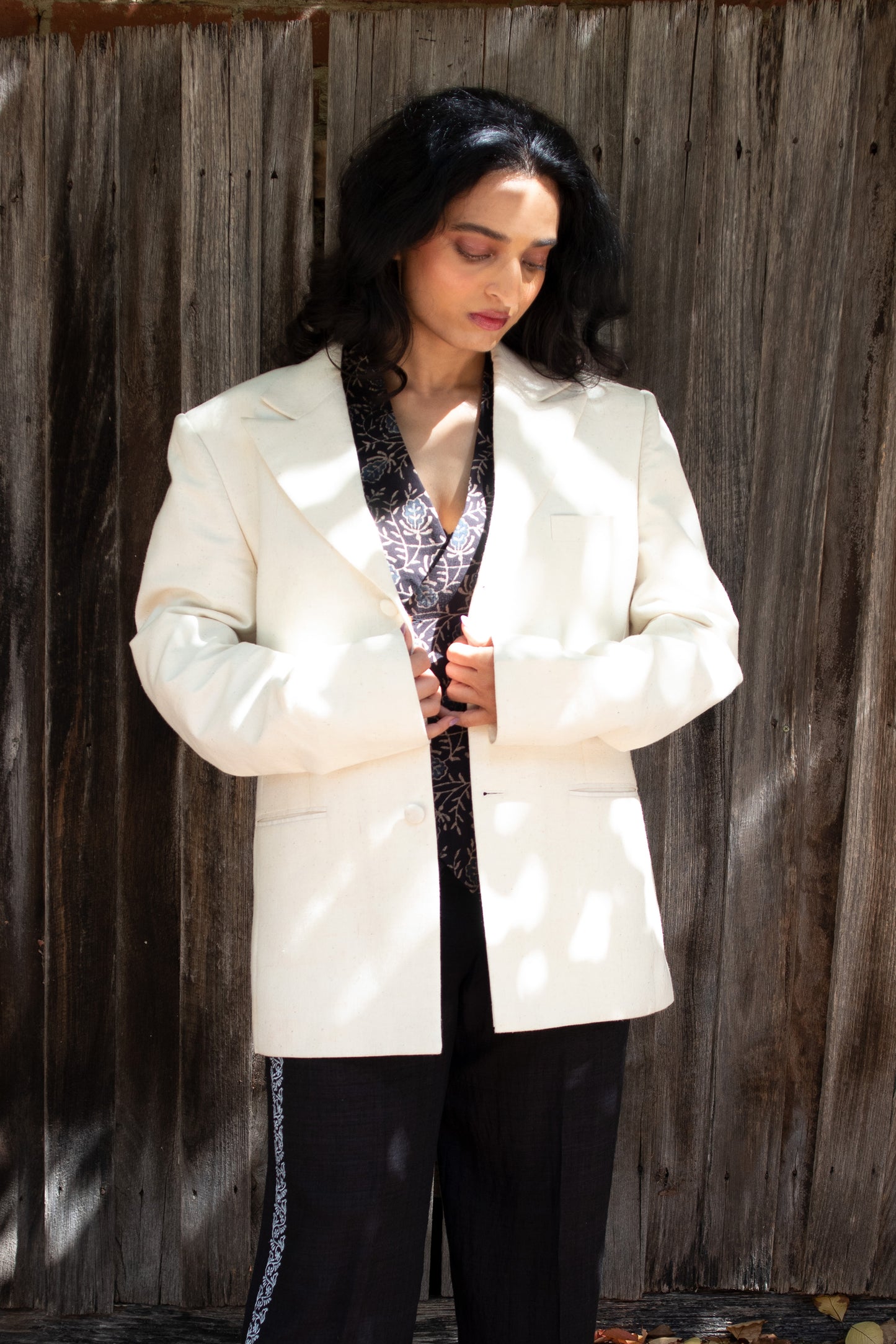 Natural Monarchs Jacket