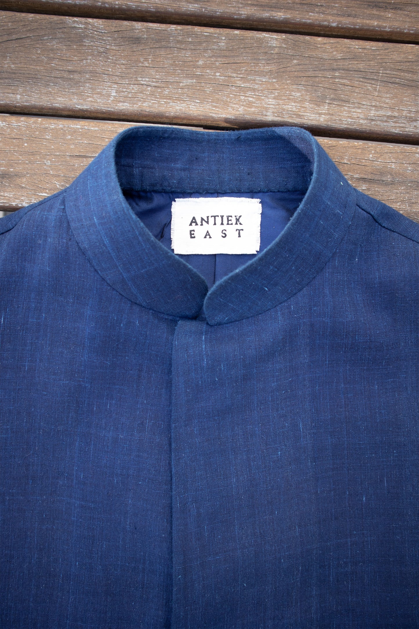 Indigo Nehru Vest