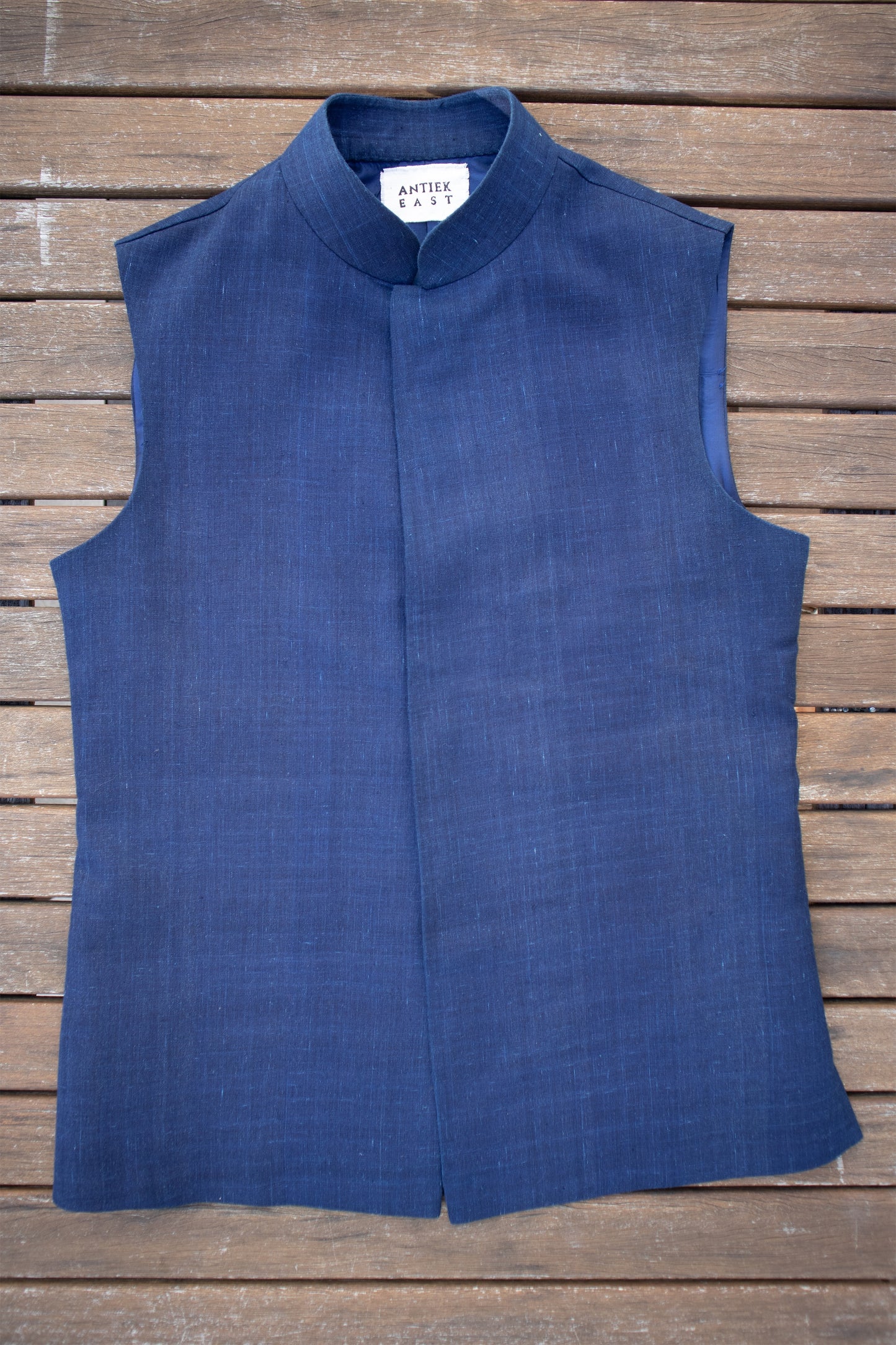 Indigo Nehru Vest