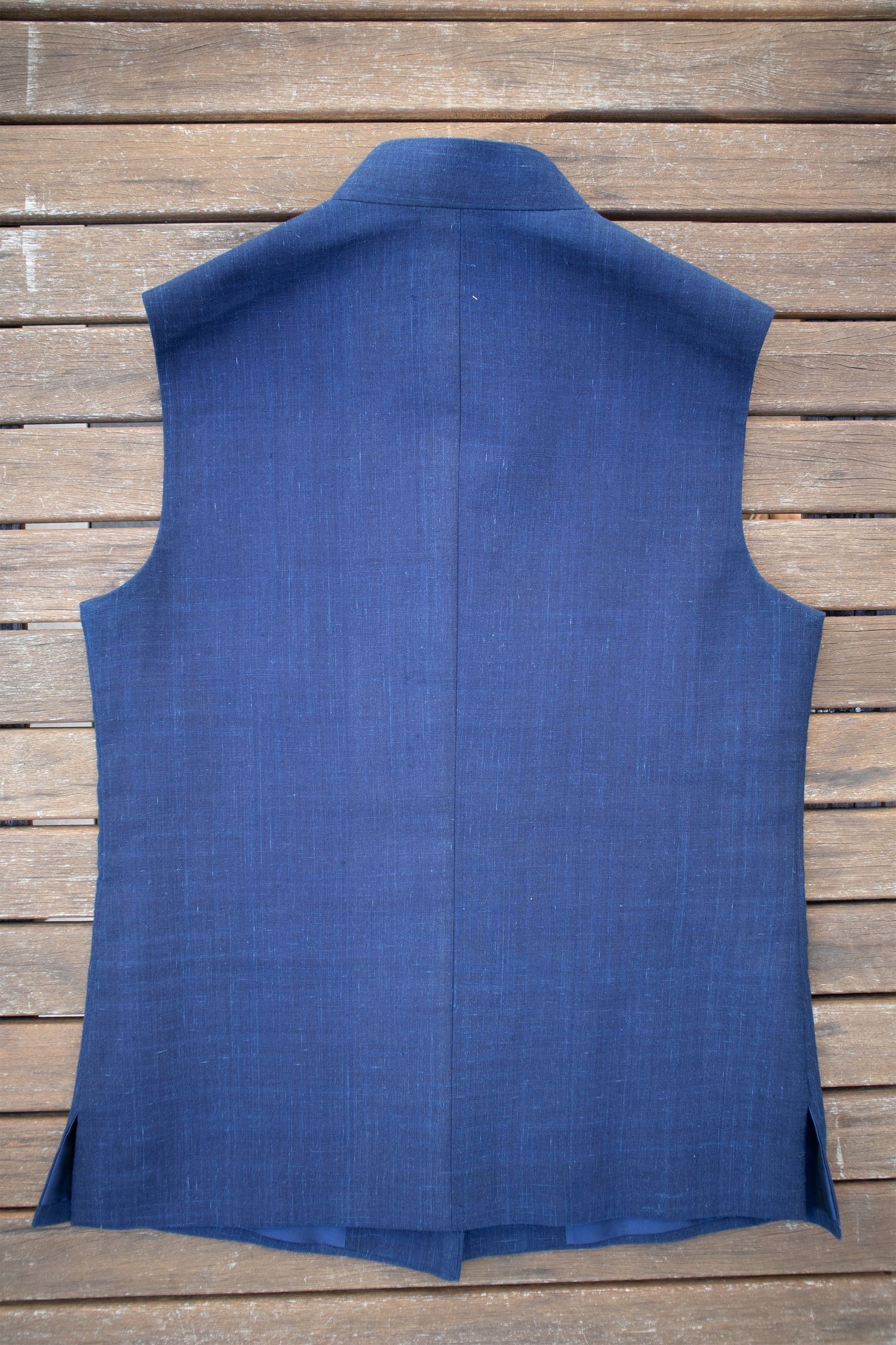 Indigo Nehru Vest