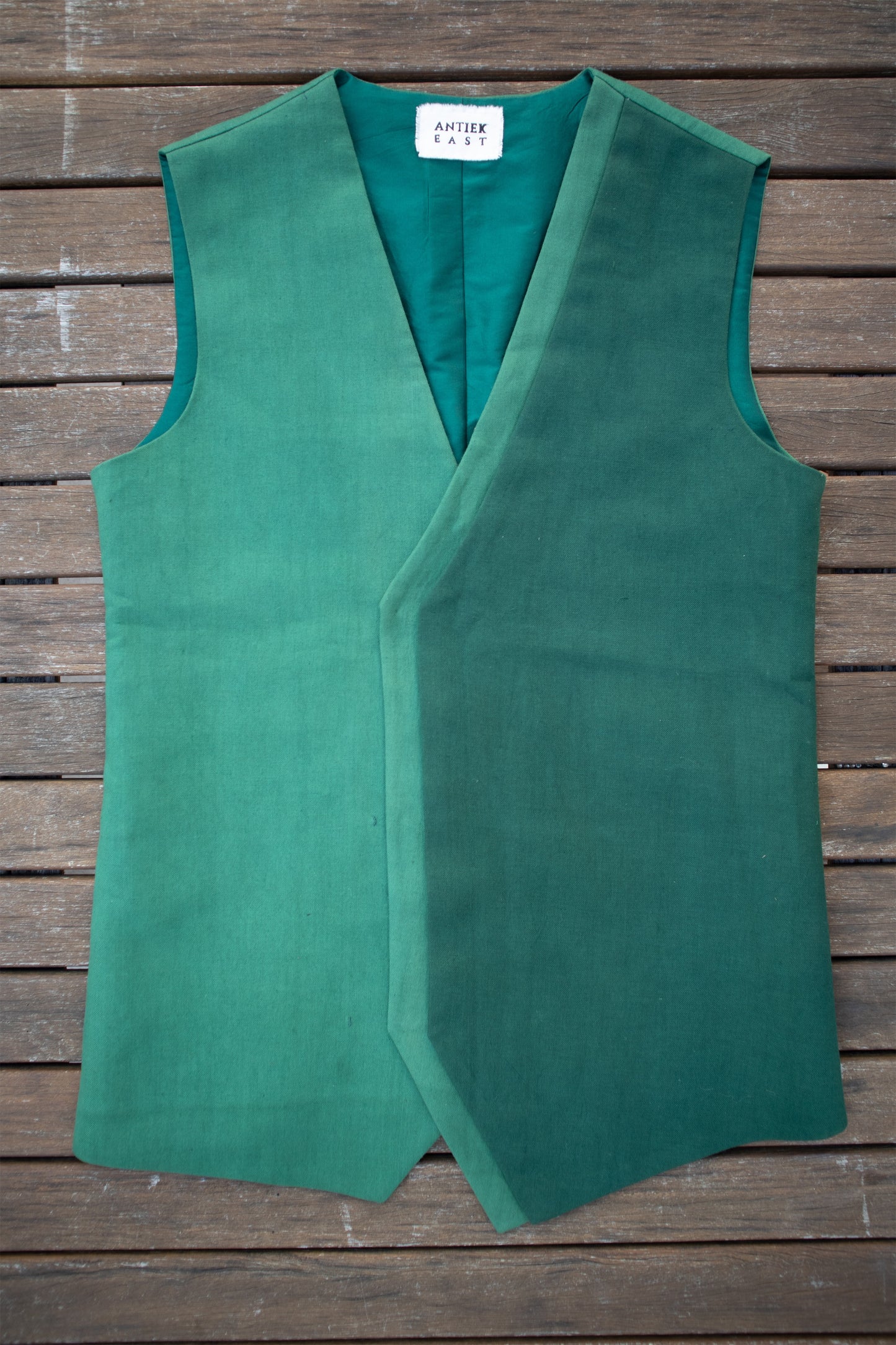 Forest Military Vest