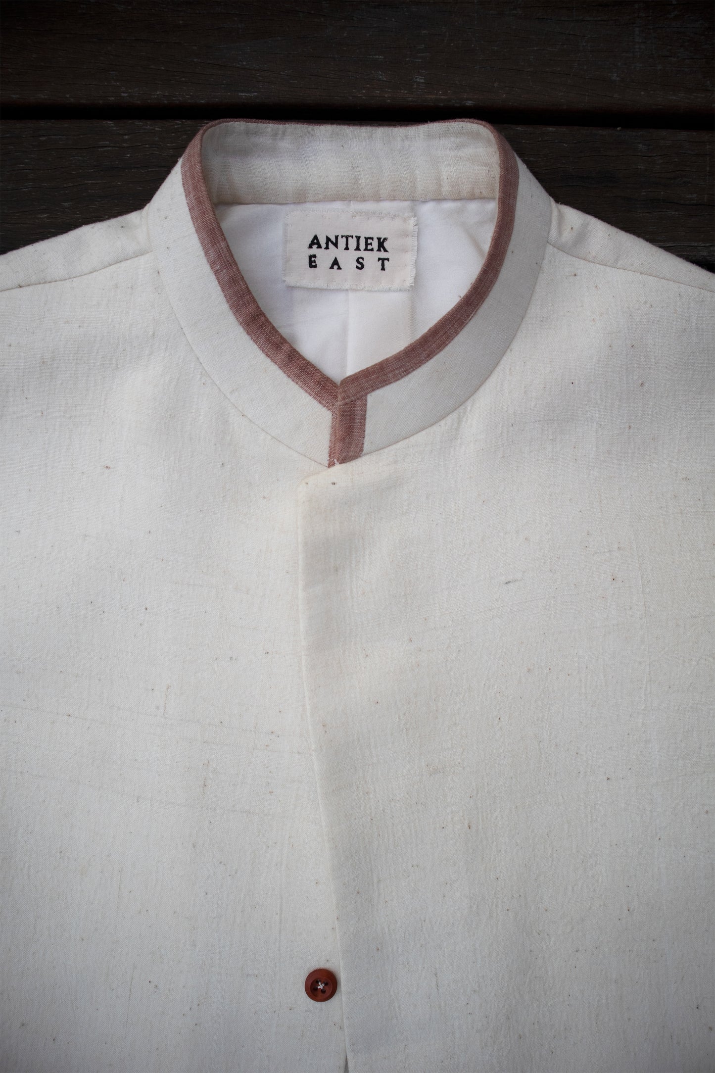 Natural Nehru Vest