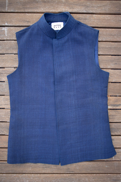 Indigo Nehru Vest